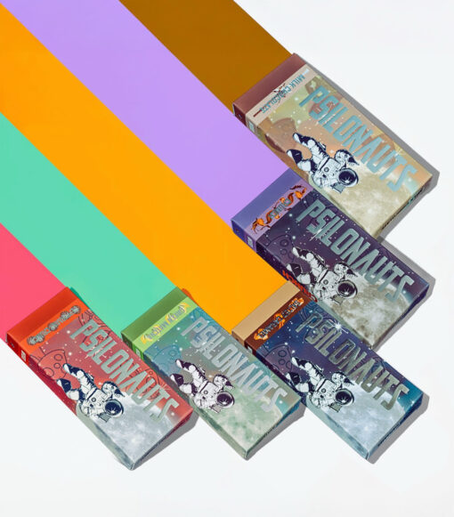 A Box of 10 Bars Mixed Flavors Wholesale