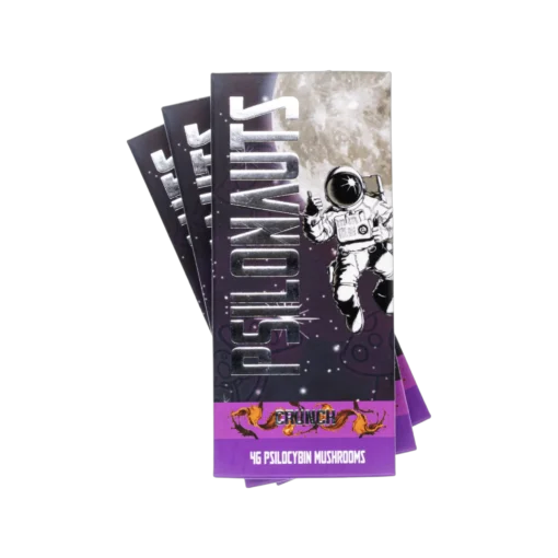 Psilonauts Crunch