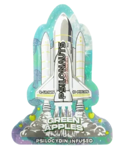 A Box of 10 Gummies Mixed Flavors Wholesale