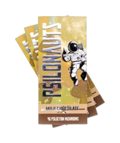 Psilonauts Milk Chocolate