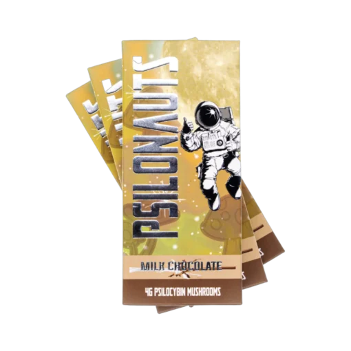 Psilonauts Milk Chocolate