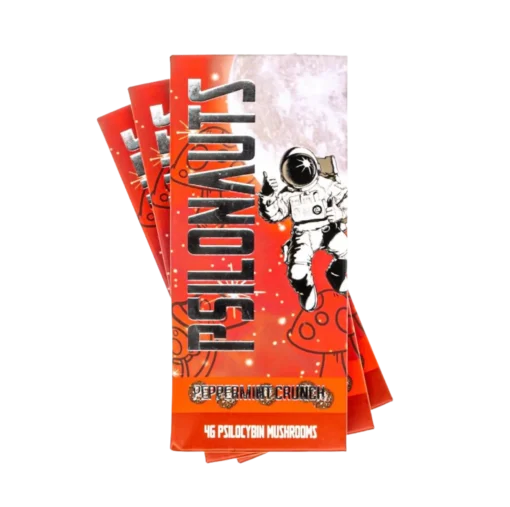 Psilonauts Peppermint Crunch
