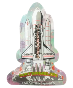 Psilonauts Watermelon Gummies