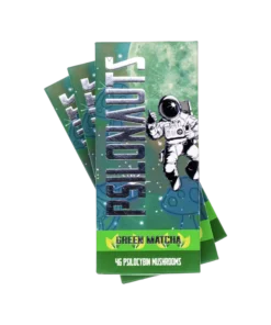 Psilonauts Green Matcha